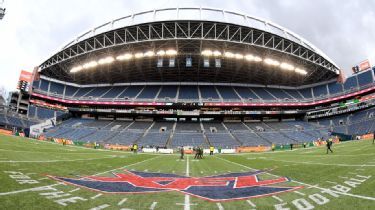 Globe Life Park's Future In Question With XFL Suspending Operations