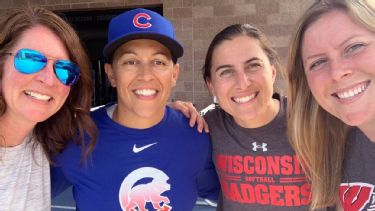 Breaking Barriers: Women of the Diamond, Rachel Balkovec