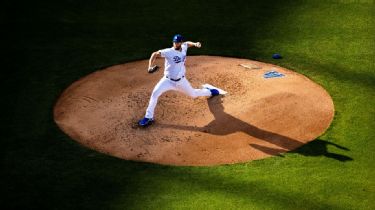 World Series 2020 -- Clayton Kershaw repairs his playoff legacy with Game 5  win - ESPN