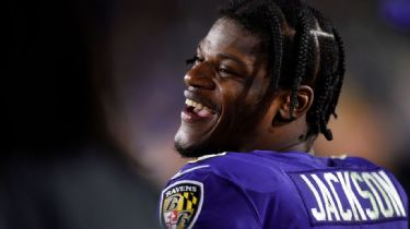 Ravens' Lamar Jackson Laughs off Madden 21 Rating