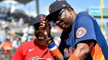 Dusty Baker Reflects on MLB's Tumultuous 2020 Season –