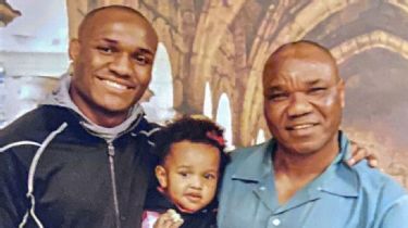 Fight Island The Inside Story Of Kamaru Usman His Father And A Texas Prison