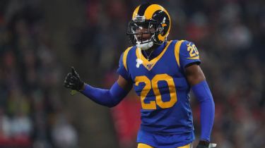 Rams All-Pro CB Jalen Ramsey changes jersey to #5