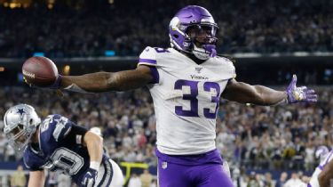 Fantasy football 2019 updated top 200 PPR rankings - Matthew Berry - ESPN