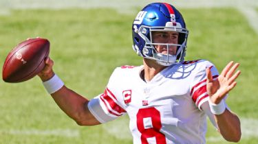 New York Giants' Daniel Jones on track to play, if he can convince Joe  Judge - ESPN - New York Giants Blog- ESPN