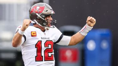 tom brady first year with buccaneers