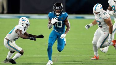 Jaguars vs. Colts: Rookies Laviska Shenault, James Robinson stand out