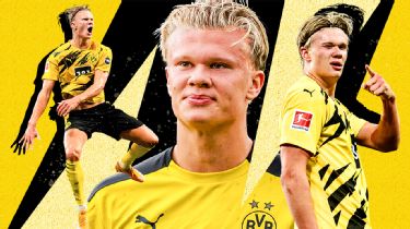 Why Dortmund Star Erling Haaland Could Become The World S Best Footballer