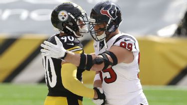 Stroud and Texans host Watt and Steelers, looking to build on big win, Tampa  Bay Buccaneers