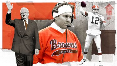 McCurdy: Bernie's Benching turned the fate of the Cleveland Browns