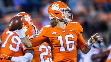 Potential no 1 Draft Pick Trevor Lawrence Undecided on his NFL Future