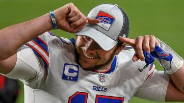 Buffalo Bills NFL Captains Hat