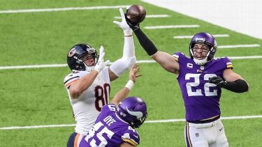 Source: S Harrison Smith, Vikings agree to new one-year deal - ESPN