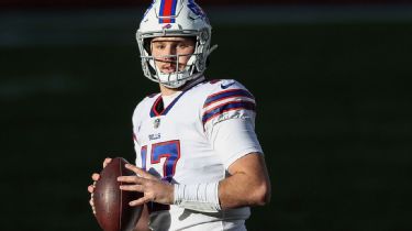 Jordan Palmer on Bills QB Josh Allen: 'I never saw a player that