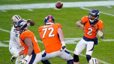 Denver Broncos fans must wear masks, distance, team says in memo