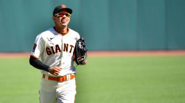 Mauricio's Revenge. Giants Reject Dubon Punishes San Fran En Route