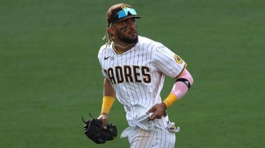 Gatorade finds its new Derek Jeter—Padres star Fernando Tatis Jr.