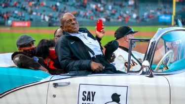 A Birthday Tribute To Willie Mays As He Turns 90!