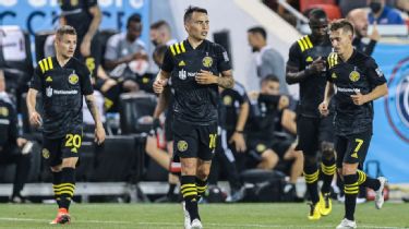 Columbus Crew's Lucas Zelarayan has 16th-best selling MLS jersey in 2021