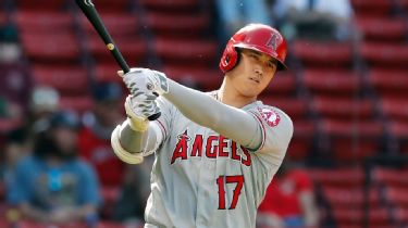 Shohei Ohtani: Angels starting pitcher hits 40th home run proving he's MVP  - Sports Illustrated