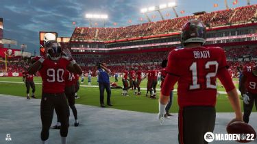 The Players who Should be a 99 Overall in Madden 22