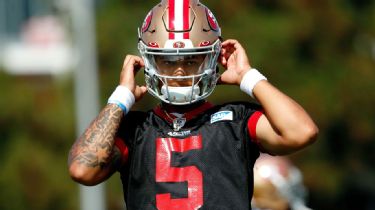 49ers notes: Colin Kaepernick looking to 'redeem myself' in