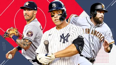 MLB Power Rankings Week 20 - Where every team stands in the last