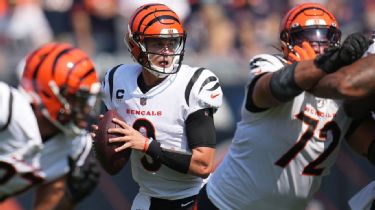 Have Bengals done enough to protect Joe Burrow? - ESPN