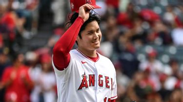 FAKE: Shohei Ohtani Jersey 