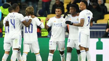 Watch: Vinicius Junior & Militao lead Real Madrid's dance