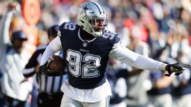 Cowboys free agency 2022: Greg Zuerlein, Blake Jarwin released in moves  preceding Amari Cooper trade 