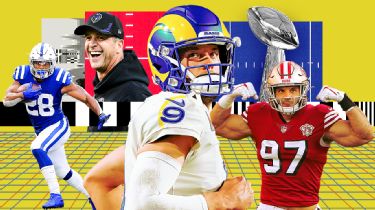 NFL playoff picture tiers - Stacking all 32 teams' chances to contend - ESPN