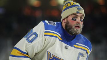 St. Louis Blues to play in 2021 NHL Winter Classic