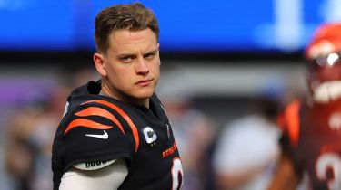 Bengals QB Joe Burrow helping lure free agents to Cincinnati