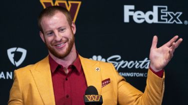 Carson Wentz traded to Washington Commanders - Big Blue View