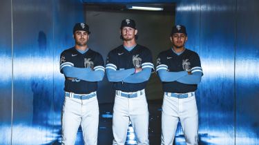 Kansas City Royals unveil City Connect uniforms - ESPN