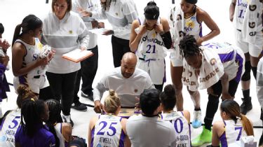 Los Angeles Sparks look to return to winning ways with revamped vision and  retooled roster - ESPN