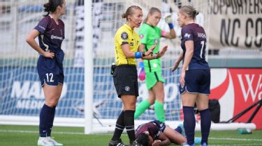 PRO's Katja Koroleva on life as a professional referee: We make hundreds  of decisions