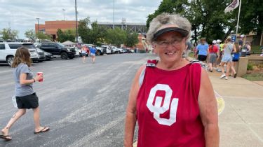 Postcard From OKC: Stadium Upgrade Adds a Boost to WCWS Experience - Sports  Illustrated Alabama Crimson Tide News, Analysis and More