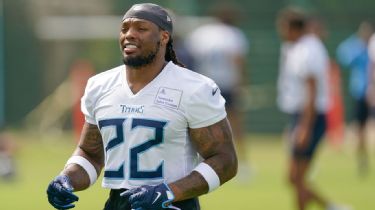 Titans Derrick Henry Motivated for 2022 Season - Williamson Source