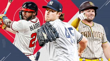 Aaron Judge in Queens? Boston? 7 teams that could challenge Yankees for  MLB's biggest likely free agent - ESPN