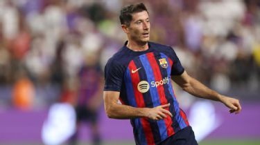 Barcelona: Lewandowski wants signings: One or two changes would make  Barcelona more competitive