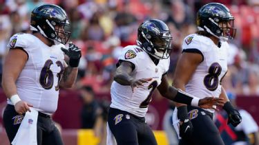 Summertime superiority: Inside the Baltimore Ravens' historic 20-game  preseason winning streak - ESPN - Baltimore Ravens Blog- ESPN