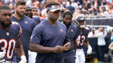 Saint Omni Was Person Acting on Roquan Smith's Behalf