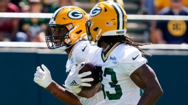 More to Packers rookie running back AJ Dillon than just his (massive) legs  - ESPN - Green Bay Packers Blog- ESPN