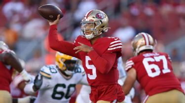 Best Week 1 NFL Eliminator picks - San Francisco 49ers top pick against  Chicago Bears - ESPN