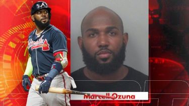 Toros de Tijuana coquetea Marcell Ozuna por festejo selfie