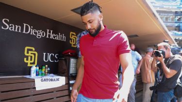 Fernando Tatis Jr.'s 2 home runs ruin Dodgers' return to San Diego – Orange  County Register