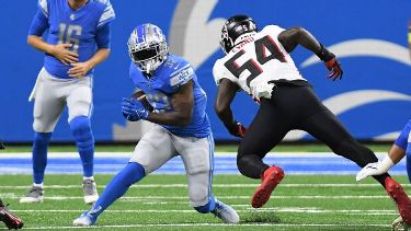 Film review: Detroit Lions have big plans for rookie RB D'Andre Swift