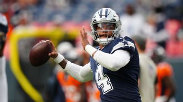 ESPN analyst picks Cowboys to go to the Super Bowl following dominant week  1 win